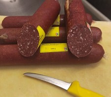 Dunkle hundewurst naturprodukt gebraucht kaufen  Heyerode