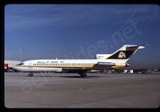 Gulf Air Boeing 727-100 N841TW Apr 88 Kodachrome Slide/Dia A27 comprar usado  Enviando para Brazil