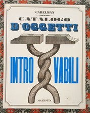 Jacques carelman catalogo usato  Milano