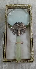 Antique jade handled for sale  San Jose
