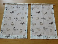 Scheibengardine 2er set gebraucht kaufen  Deutschland
