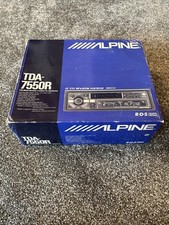 Alpine shuttle control for sale  WAKEFIELD