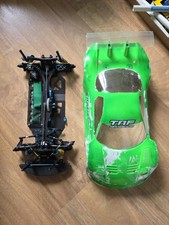 Tamiya ta05 carbon d'occasion  Expédié en Belgium