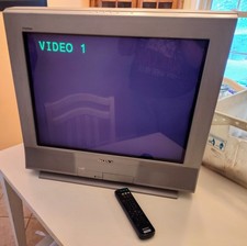 Sony trinitron wega for sale  Lexington