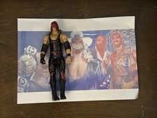Wwe mattel elite for sale  WARWICK