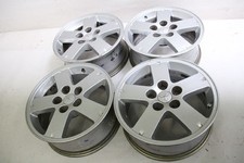 Felgensatz 5x16 et38 gebraucht kaufen  Wittenburg