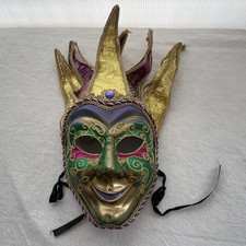 Halloween venetian carnival for sale Halloween venetian carnival for sale  Mandeville