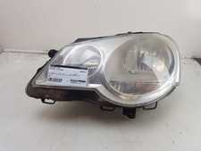 Headlight left headlamp d'occasion  Expédié en Belgium