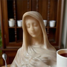 Buste vierge marie d'occasion  Villemomble