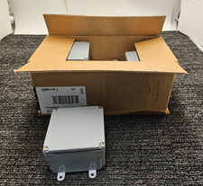 (QUANTIDADE 5) Carlon E989NNJ 4 pol. x 4 pol. x 2 pol. Caixa de junção elétrica de PVC cinza comprar usado  Enviando para Brazil