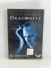 Dragonfly - Kevin Costner - DVD - Região 4 - Postagem rápida!! comprar usado Dragonfly - Kevin Costner - DVD - Região 4 - Postagem rápida!! comprar usado  Enviando para Brazil