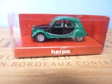Herpa automobile citroen d'occasion Herpa automobile citroen d'occasion  Châteaudun