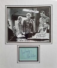 Coa authentic signed for sale  NORTHAMPTON