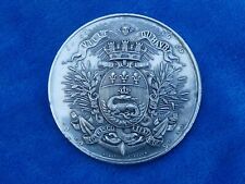 Medaille argent silver d'occasion  Artenay