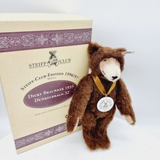 Steiff 420078 dicky gebraucht kaufen  Heidenheim an der Brenz