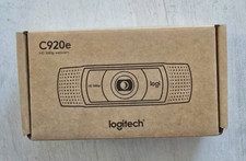 Logitech c920e webcam for sale  Gardena