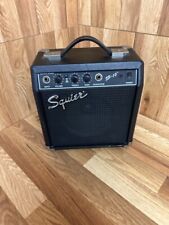 Fender squier amplifier for sale  Venice