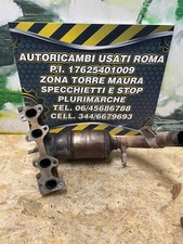 Catalizzatore lancia ypsilon usato  Roma