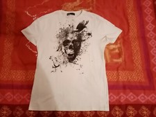 Lot shirt skulls d'occasion  Lyon II