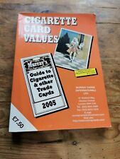 Cigarette card values for sale  TAVISTOCK