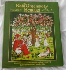 Kate greenaway bouquet for sale  HALIFAX