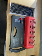 Comb binding machine for sale  Newbury