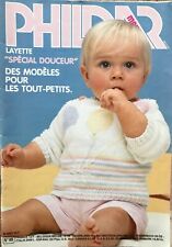 Catalogue phildar vintage d'occasion  Gouzon