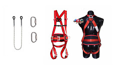 Set sicherheitsgurt 140kg gebraucht kaufen  Bremervörde