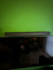 Sound bar subwoofer usato  Milano