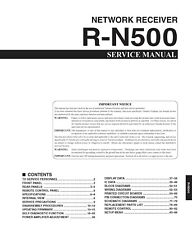 Service manual anleitung gebraucht kaufen  Sulzbach-Rosenberg