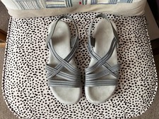 Skechers stretch sandals for sale  HORNSEA