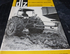 Dlz 1968 fendt gebraucht kaufen  Künzing