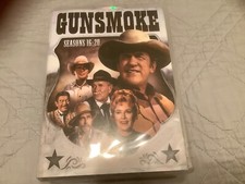 Gunsmoke complete seasons for sale  Dothan
