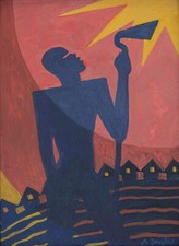 Aaron douglas the d'occasion  Expédié en Belgium