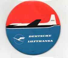 Ddr lufthansa dlh gebraucht kaufen  Artern