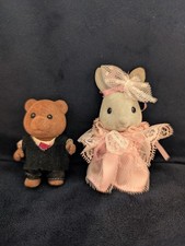 Sylvanian families wedding for sale  DERBY