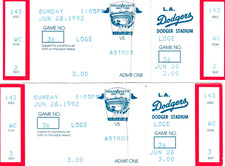 1992 dodgers houston for sale  Beaumont