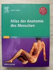 Atlas anatomie menschen gebraucht kaufen  Deutschland