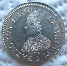 Liege 1792 silver d'occasion  Expédié en Belgium