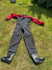 Crewsaver mens dry for sale  SEAFORD