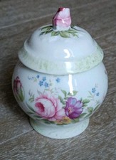 Pot porcelaine décor d'occasion  Quimper