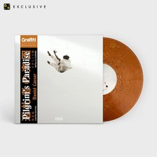 DANIEL CAESAR Pilgrim's Paradise Graffiti Metallic Copper 2025 Vinyl LP PRESALE comprar usado  Enviando para Brazil