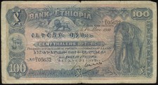 1932 ethiopia. 100 for sale  Colorado Springs