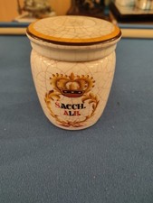 Apothekengefäss porzellan bog gebraucht kaufen  Nüdlingen