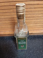 Hill absinth bottle for sale  Scobey