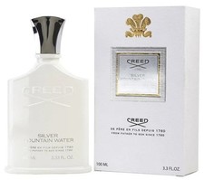 Creed silver mountain usato  Alcamo