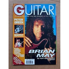 Queen guitar magazine for sale Queen guitar magazine for sale  CHESTERFIELD