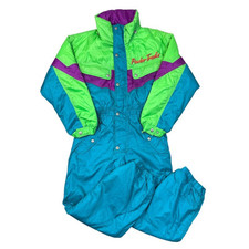 Vintage ski suit for sale  PONTEFRACT