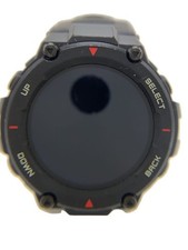 Smartwatch Amazfit A1919 preto fitness rastreador de saúde quase em perfeito estado Japão comprar usado  Enviando para Brazil
