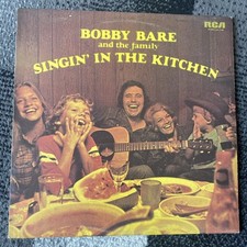 Bobby bare singin for sale  ACCRINGTON